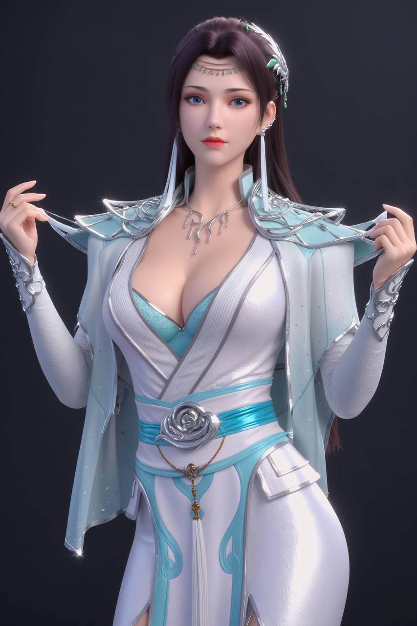 她注重团队