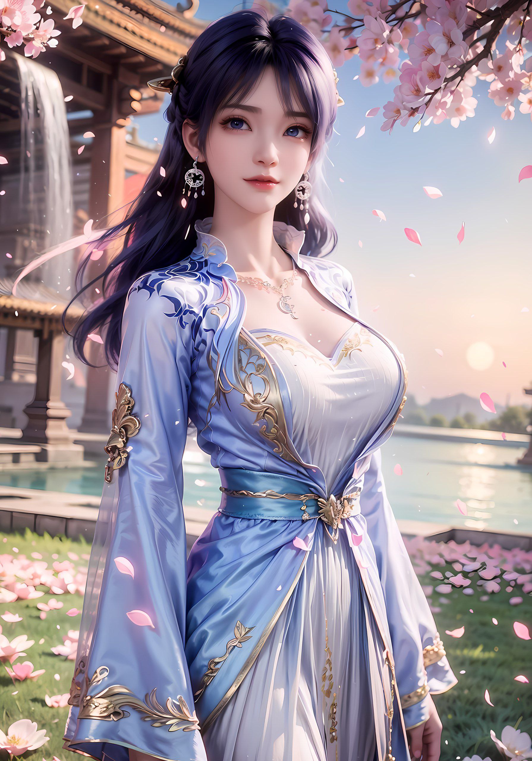 的较量