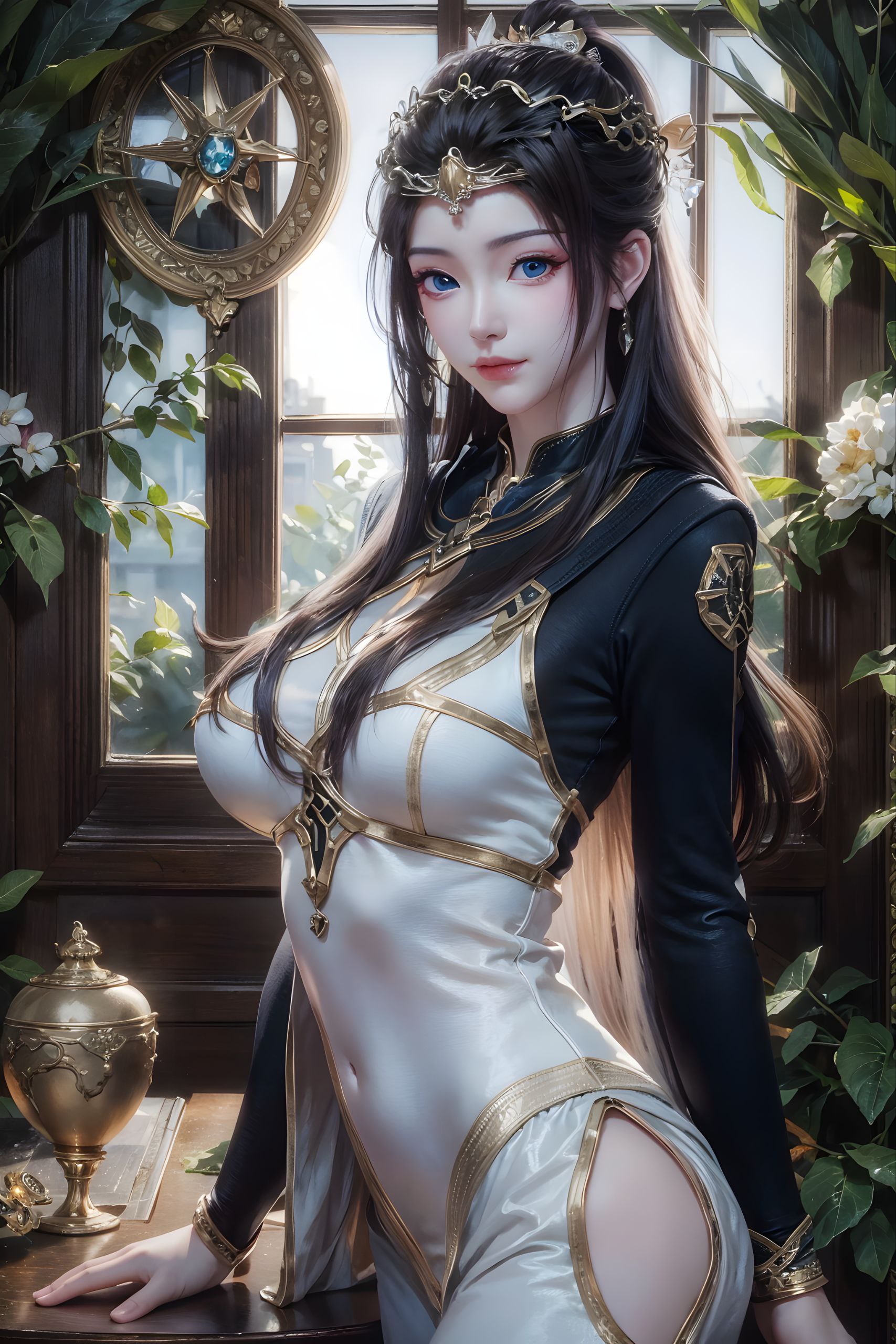 其大胆的题