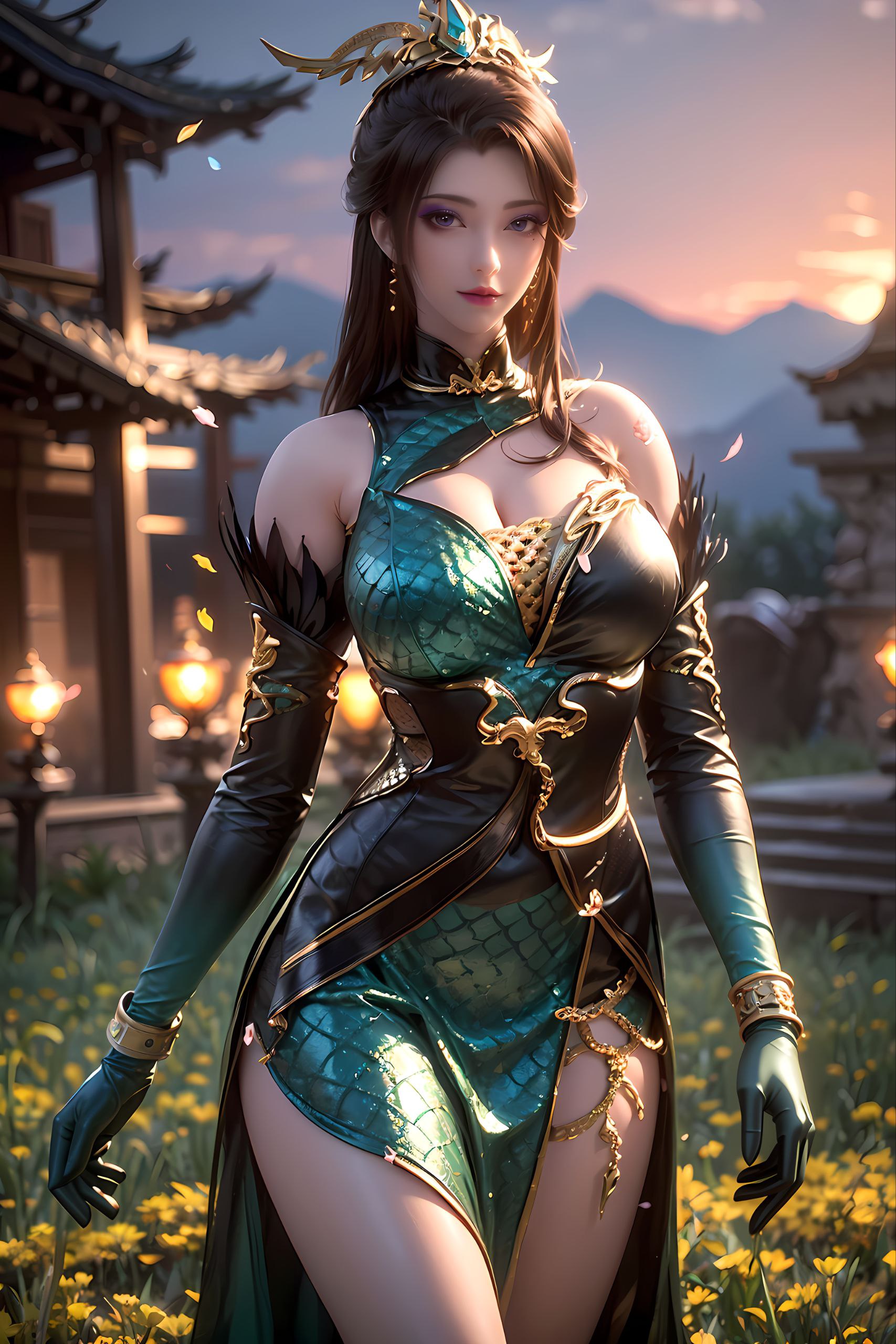 为一种流行