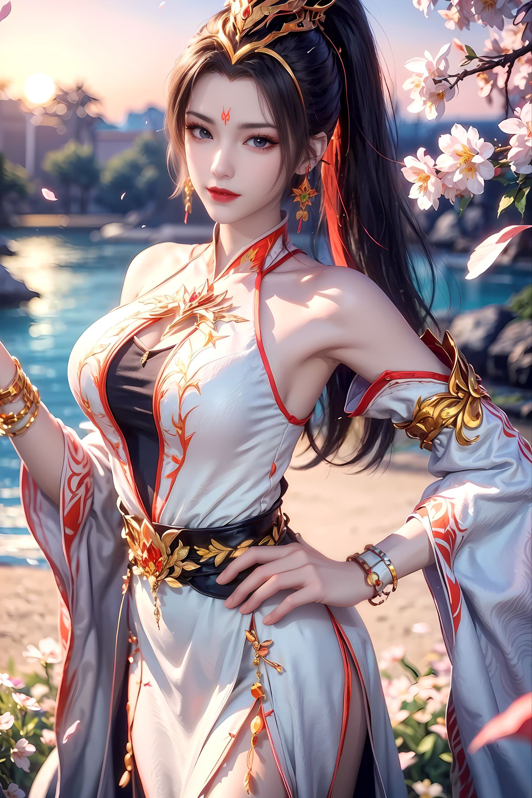 为一种高效