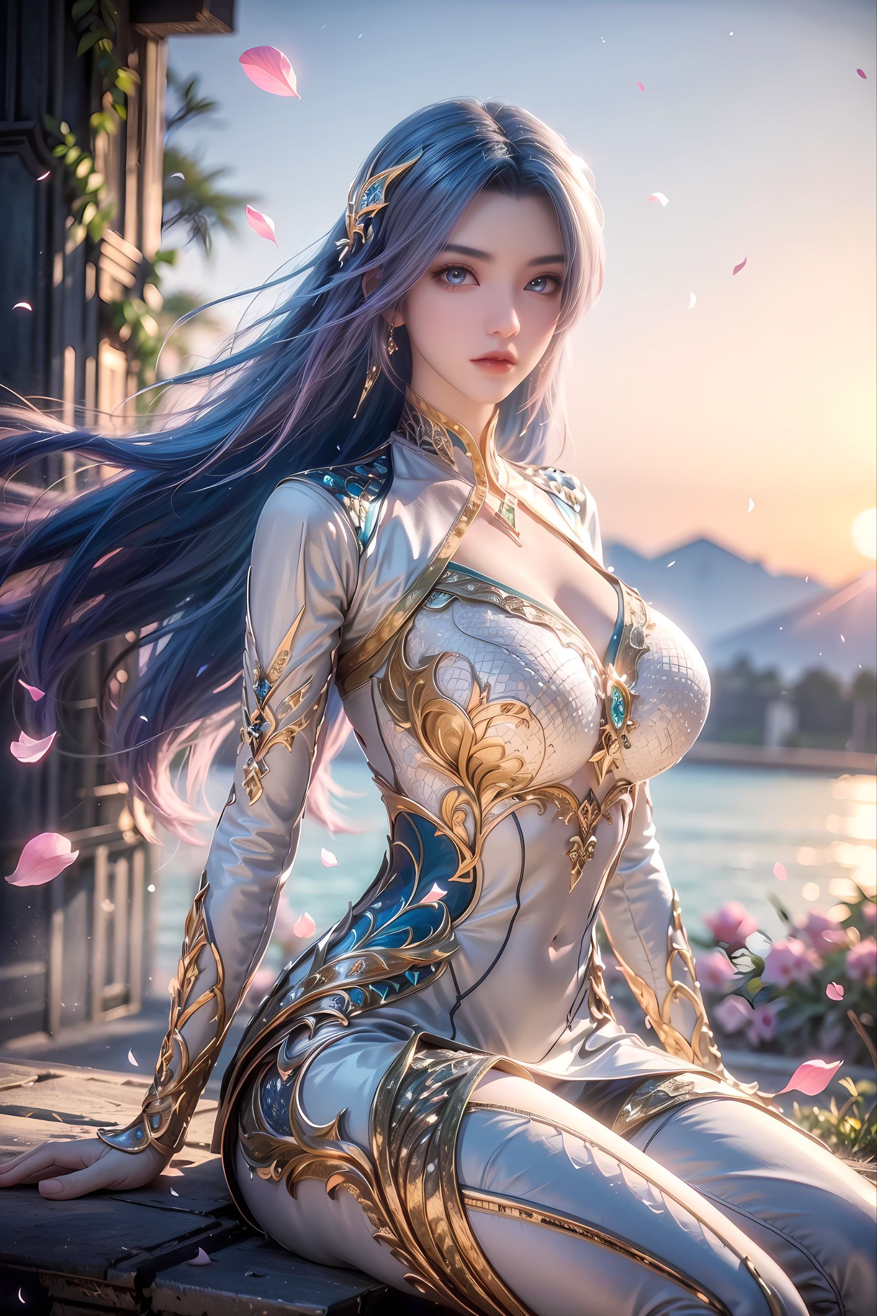 业发展的不